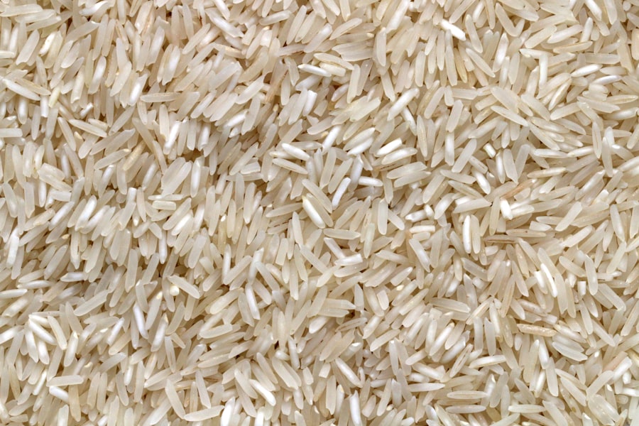 Premium Indian Basmati Rice export — Pusa 1121 Steam